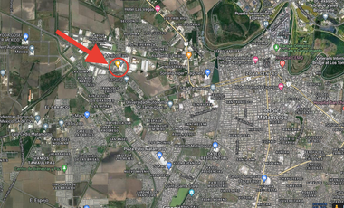 TAMPS. MATAMOROS 6,968 M2 PARQUE IND. FINSA MATAMOROS FUDIR  LR 220725