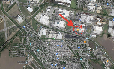 TAMPS. MATAMOROS 6,968 M2 PARQUE IND. FINSA MATAMOROS FUDIR  LR 220725