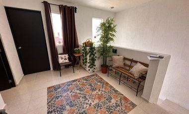 CASA EN VENTA  EN CHUBURNA MERIDA, AMOBLADA Y EQUIPADA