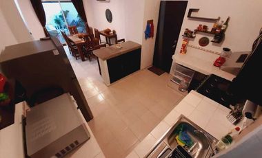 CASA EN VENTA  EN CHUBURNA MERIDA, AMOBLADA Y EQUIPADA