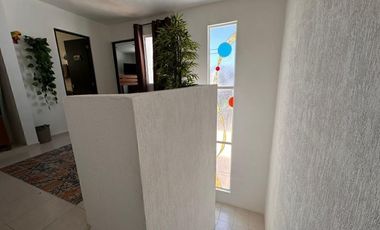 CASA EN VENTA  EN CHUBURNA MERIDA, AMOBLADA Y EQUIPADA