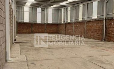 BODEGA EN RENTA UBICADA EN EL TEJOCOTE