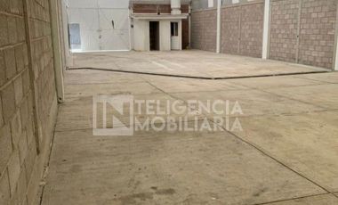 BODEGA EN RENTA UBICADA EN EL TEJOCOTE