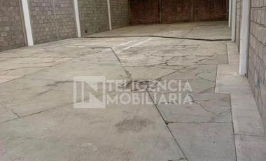 BODEGA EN RENTA UBICADA EN EL TEJOCOTE