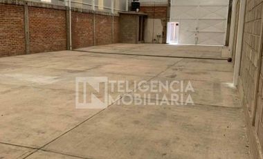 BODEGA EN RENTA UBICADA EN EL TEJOCOTE