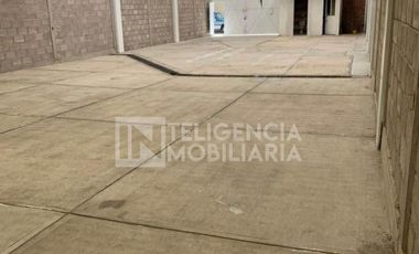 BODEGA EN RENTA UBICADA EN EL TEJOCOTE