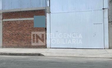 BODEGA EN RENTA UBICADA EN EL TEJOCOTE