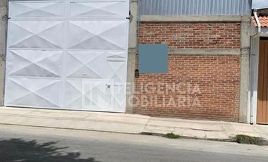 BODEGA EN RENTA UBICADA EN EL TEJOCOTE