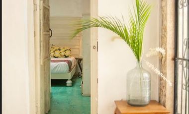 Casa en venta en Mérida, Casa 1800, Barrio de Santiago, colonia Centro