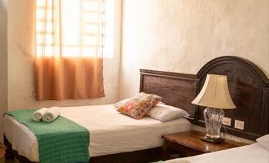 Casa en venta en Mérida, Casa 1800, Barrio de Santiago, colonia Centro