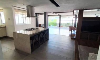 Renta PH amueblado  Polanco V Sección
