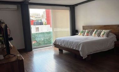 Renta PH amueblado  Polanco V Sección