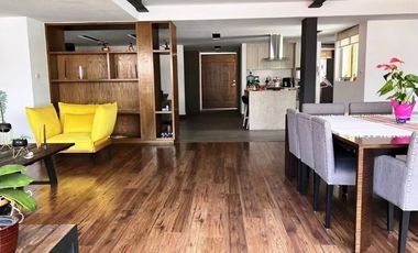 Renta PH amueblado  Polanco V Sección