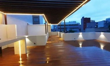 Renta PH amueblado  Polanco V Sección