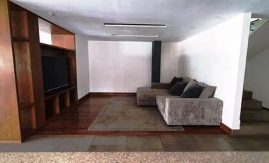 Renta PH amueblado  Polanco V Sección