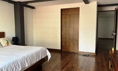 Renta PH amueblado  Polanco V Sección