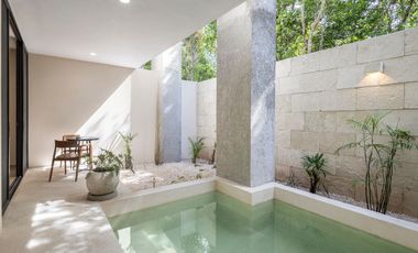 Tu Depa en Aldea Zama  hasta 15 Años de Financiamiento Directo