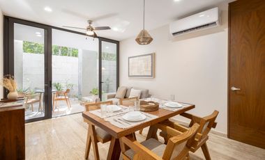 Tu Depa en Aldea Zama  hasta 15 Años de Financiamiento Directo