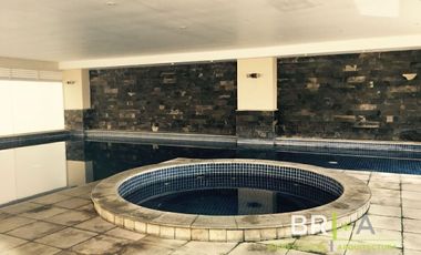 Departamento Garden en renta o venta con jardín en Bosque Real, Green 22