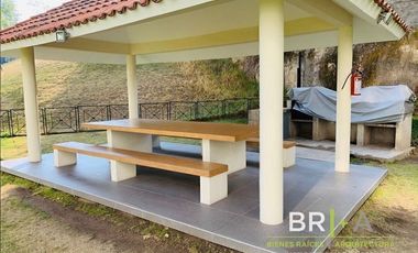 Departamento Garden en renta o venta con jardín en Bosque Real, Green 22