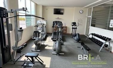 Departamento Garden en renta o venta con jardín en Bosque Real, Green 22