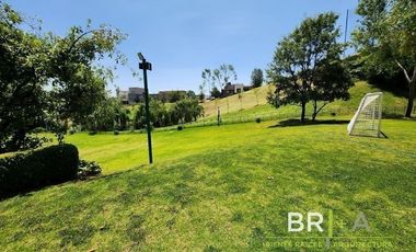 Departamento Garden en renta o venta con jardín en Bosque Real, Green 22