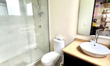 Departamento Garden en renta o venta con jardín en Bosque Real, Green 22