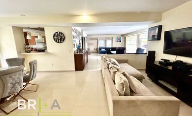 Departamento Garden en renta o venta con jardín en Bosque Real, Green 22