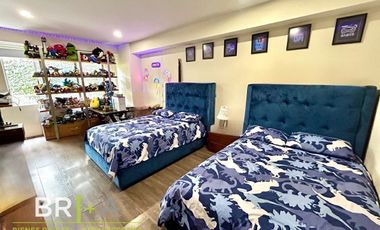 Departamento Garden en renta o venta con jardín en Bosque Real, Green 22