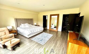 Departamento Garden en renta o venta con jardín en Bosque Real, Green 22