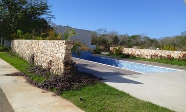 Terreno en Venta en Chicxulub, Yucatán