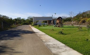 Terreno en Venta en Chicxulub, Yucatán