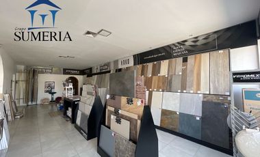 Local comercial en Av. Ocampo (disponible para renta o venta)