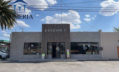 Local comercial en Av. Ocampo (disponible para renta o venta)