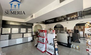 Local comercial en Av. Ocampo (disponible para renta o venta)