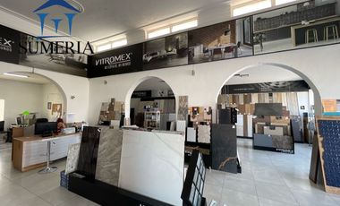 Local comercial en Av. Ocampo (disponible para renta o venta)