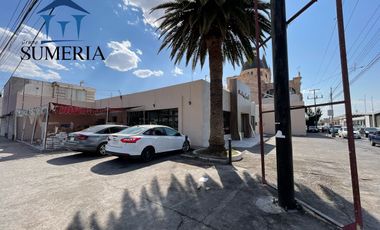 Local comercial en Av. Ocampo (disponible para renta o venta)