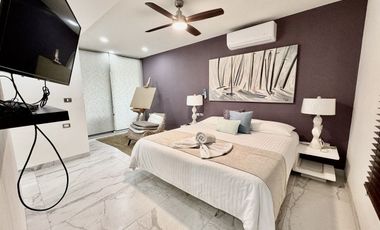 Venta En La Playa Departamento en Puerto Arista Chiapas