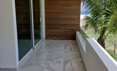 Venta En La Playa Departamento en Puerto Arista Chiapas