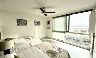 Venta En La Playa Departamento en Puerto Arista Chiapas