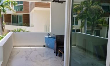 Venta En La Playa Departamento en Puerto Arista Chiapas