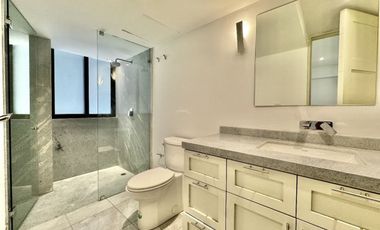 Espectacular departamento en renta en Campos Elíseos
