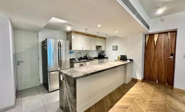 Espectacular departamento en renta en Campos Elíseos