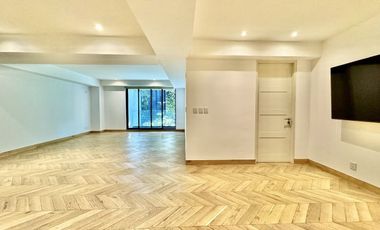 Espectacular departamento en renta en Campos Elíseos