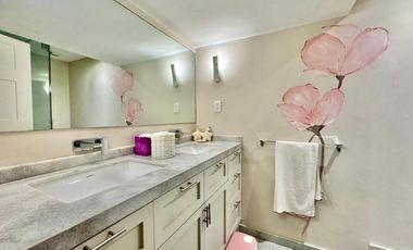 Espectacular departamento en renta en Campos Elíseos