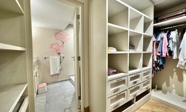 Espectacular departamento en renta en Campos Elíseos