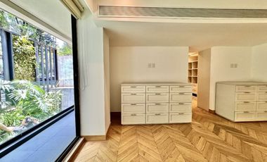 Espectacular departamento en renta en Campos Elíseos
