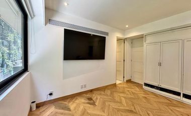 Espectacular departamento en renta en Campos Elíseos