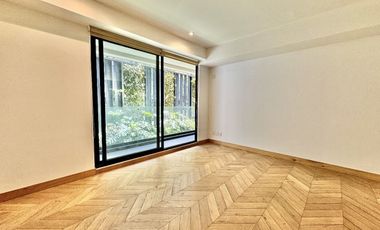 Espectacular departamento en renta en Campos Elíseos