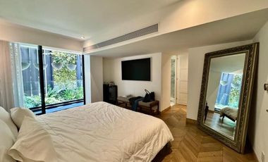 Espectacular departamento en renta en Campos Elíseos
